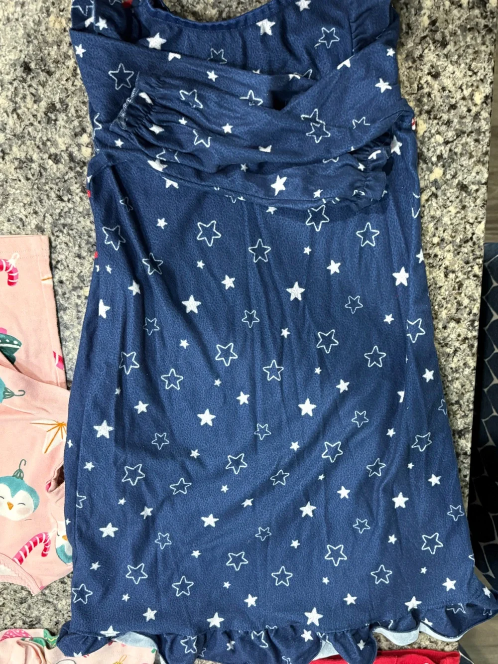Girls 4T Christmas Pajamas